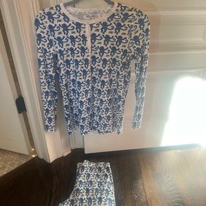 Roberta Roller Rabbit Women’s PJ set (XS)